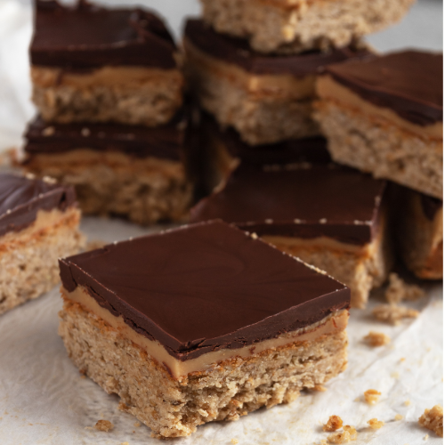 Almond Coconut bars