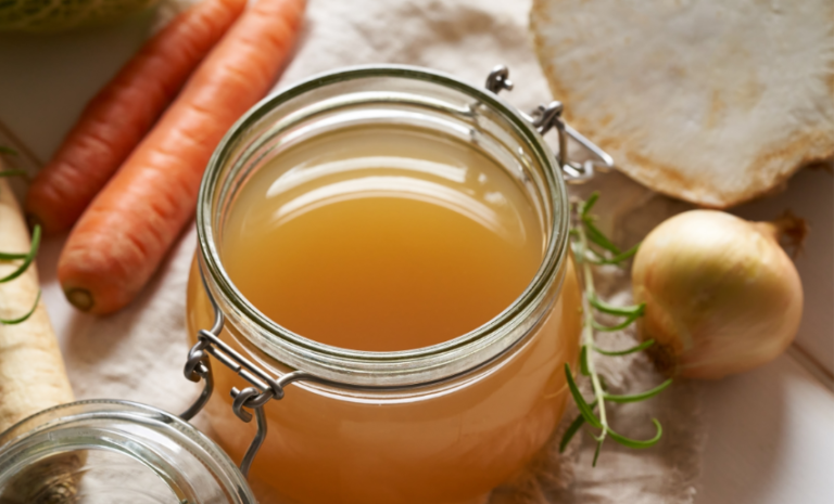 vegan bone broth