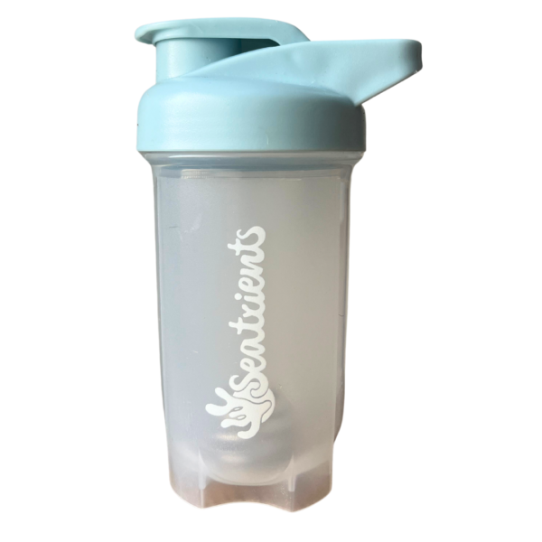 Seatrients Shaker Bottle