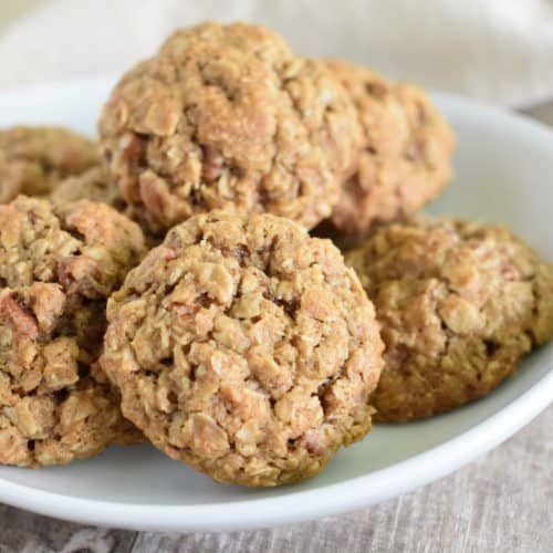 oatmeal cookie